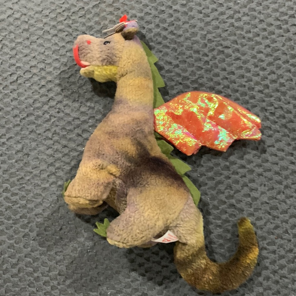 Ty beanie babies